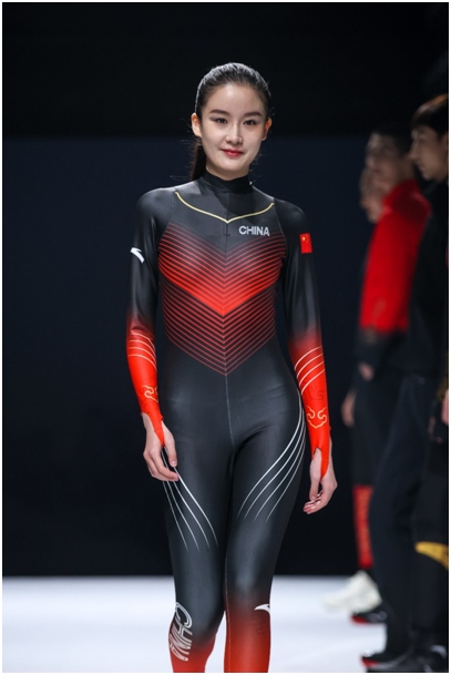 圖片來(lái)源：中國(guó)代表團(tuán)冬奧裝備展示活動(dòng)主辦方。