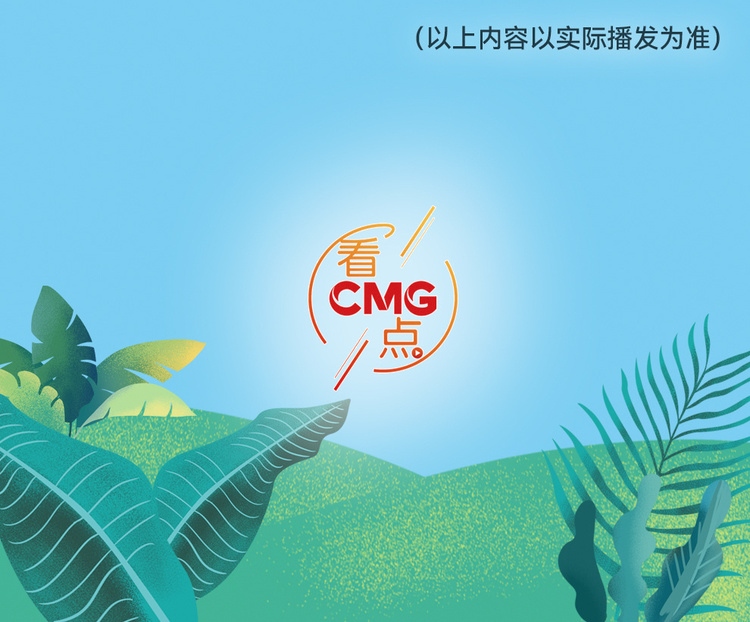 總臺周看點(diǎn)，來了！