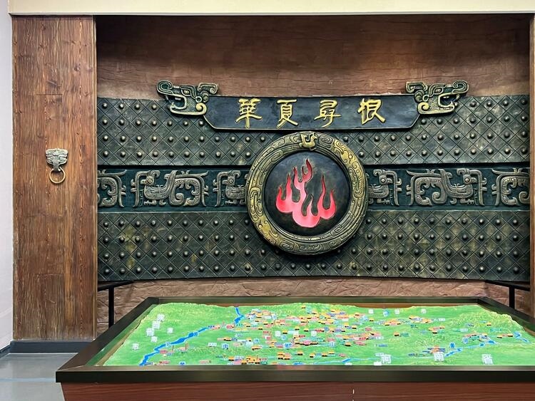 鑒往知來(lái)，跟著總書(shū)記學(xué)歷史丨走進(jìn)一座博物館，尋根五千年中華文明