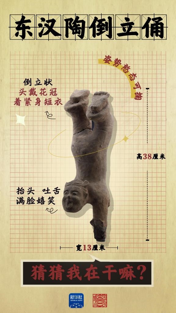 成都大運會丨從四川文物，感受跨越千年的體育互動