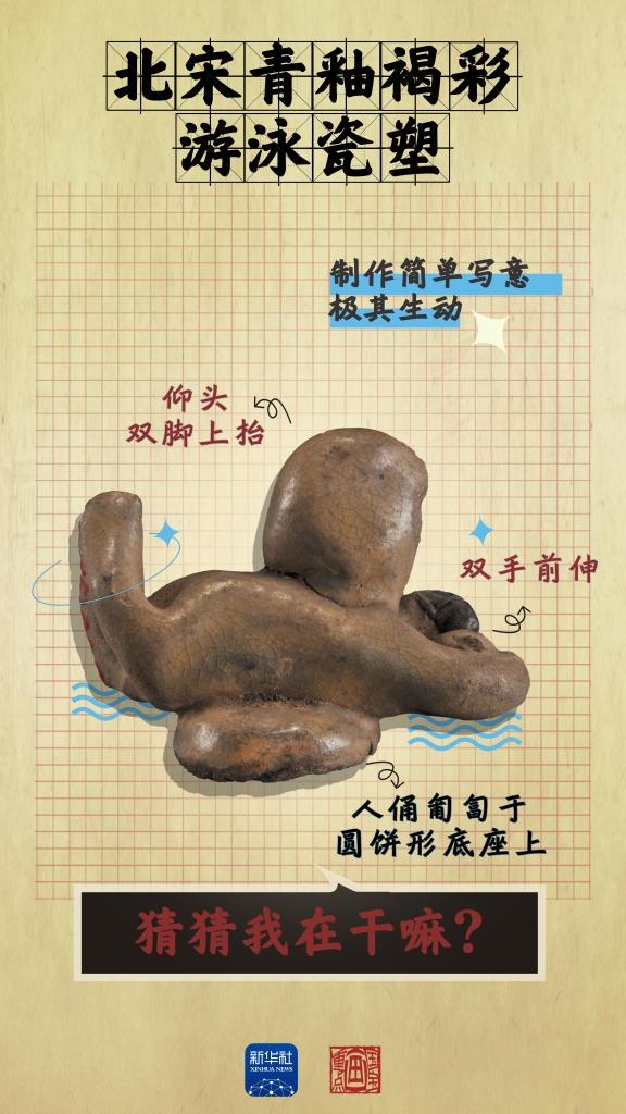 成都大運會丨從四川文物，感受跨越千年的體育互動
