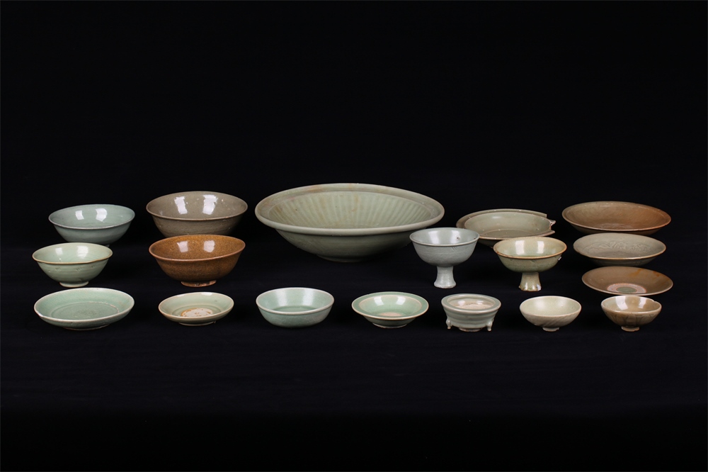 出水文物照片。國(guó)家文物局供圖