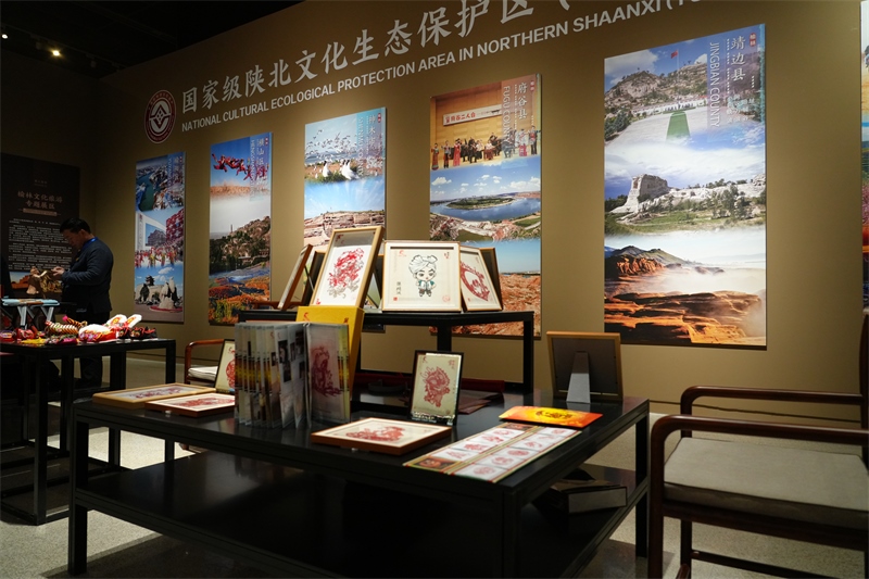 展覽現(xiàn)場。主辦方供圖