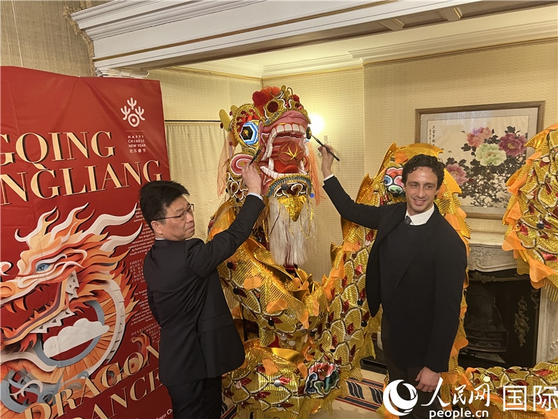 活動(dòng)現(xiàn)場(chǎng)。人民網(wǎng) 邢雪攝