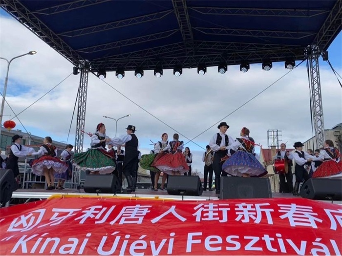 活動(dòng)現(xiàn)場(chǎng)。中國(guó)駐匈牙利大使館供圖