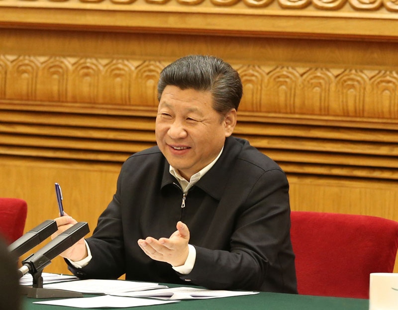 2016年4月19日，習近平總書記在北京主持召開網(wǎng)絡(luò)安全和信息化工作座談會并發(fā)表重要講話。