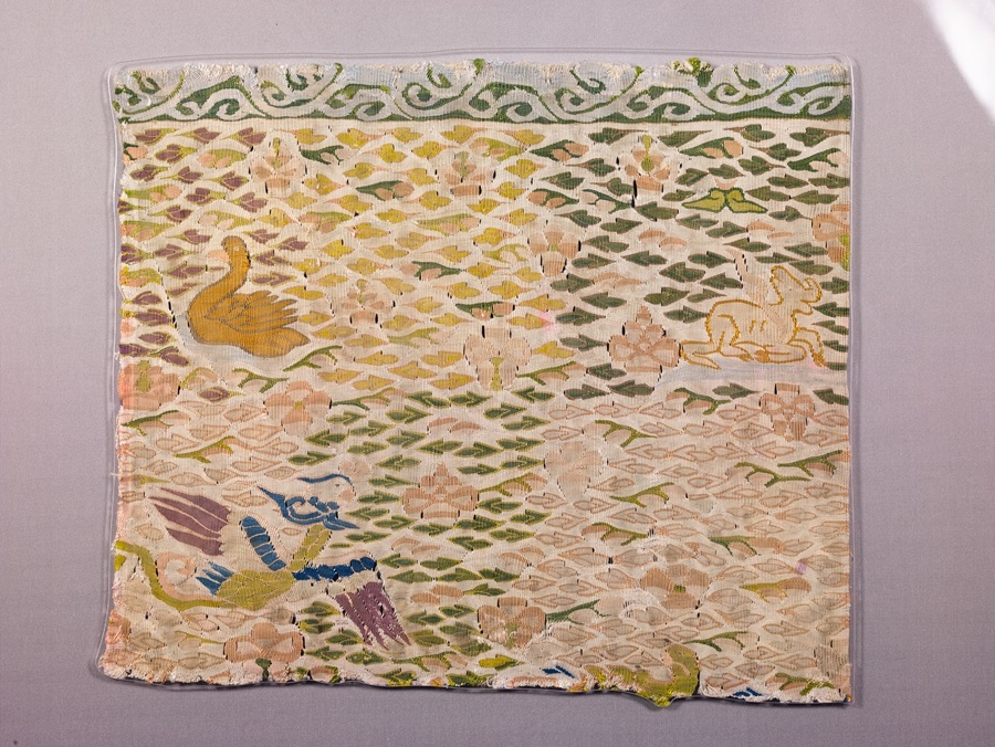 “馬可·波羅的世界”展覽的部分展品。威尼斯市立博物館基金會供圖