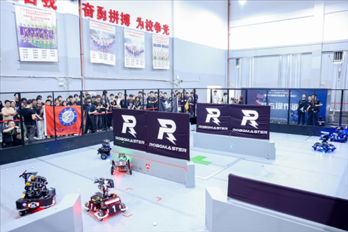 比賽現(xiàn)場 主辦方供圖