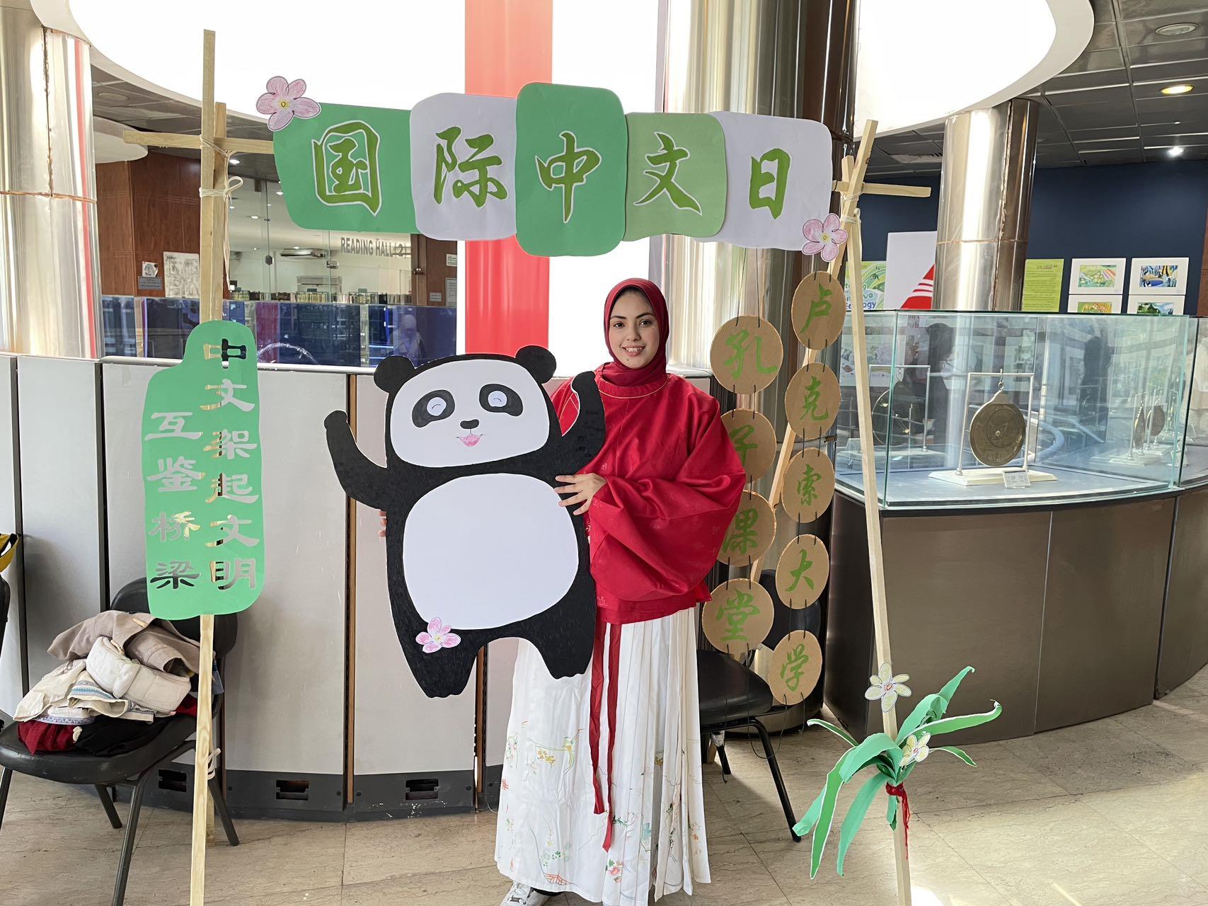 活動現(xiàn)場。