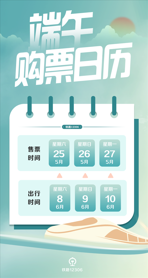圖片來源：鐵路12306微信公眾號