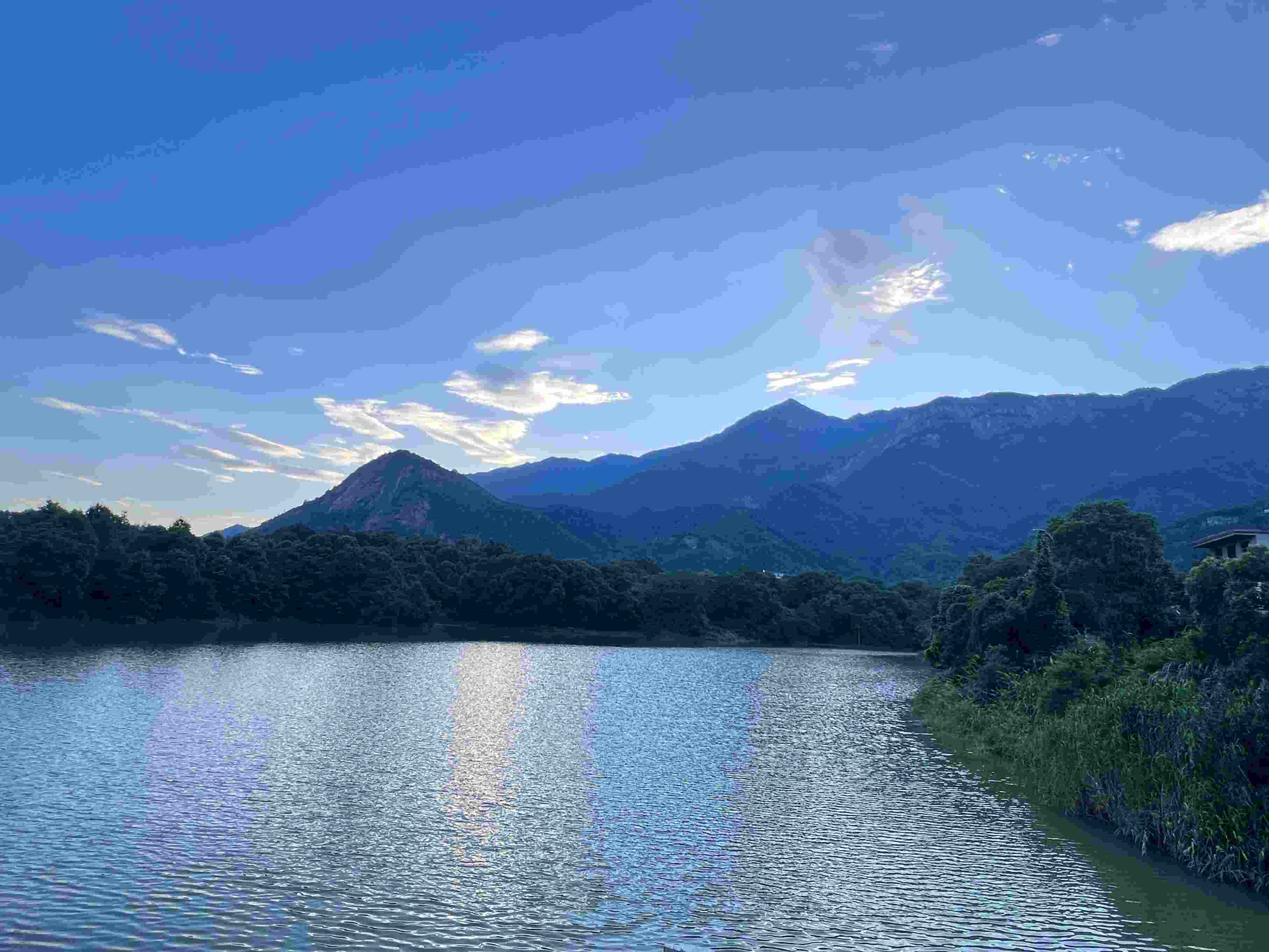 廬山市張家山水庫(kù)險(xiǎn)情得到控制。人民網(wǎng) 歐陽(yáng)易佳攝