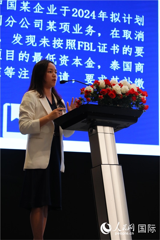 講座現(xiàn)場。人民網(wǎng)記者 簡承淵攝