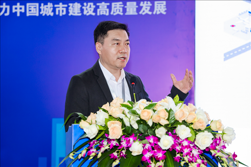 立邦中國TUB事業(yè)群總裁李漢明。受訪者供圖