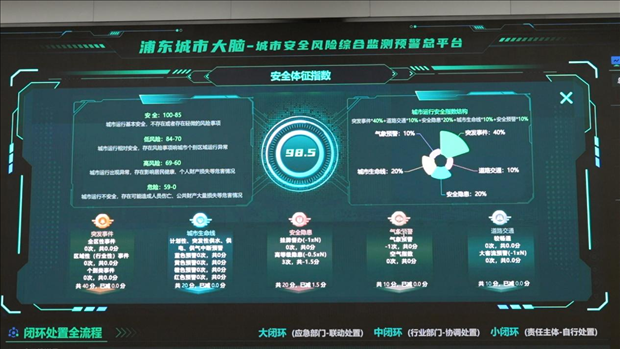 從一扇“門”、一座“城”、兩張“網(wǎng)”，看浦東新區(qū)改革常新