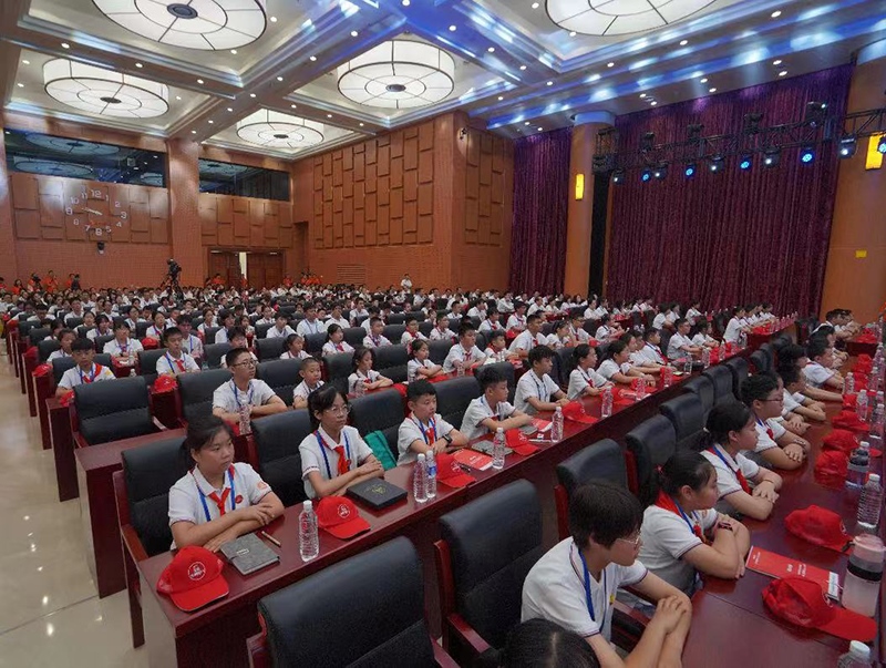 活動現(xiàn)場。人民網(wǎng)記者 趙晨攝