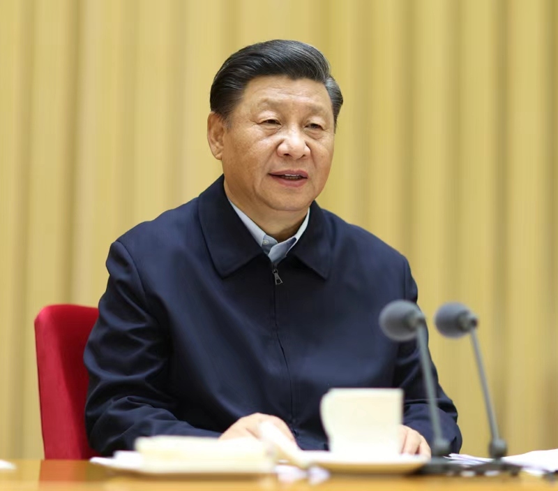 2020年9月25日至26日，第三次中央新疆工作座談會在北京召開。習近平總書記出席會議并發(fā)表重要講話。