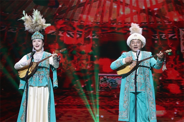 演出現(xiàn)場(chǎng)。主辦方供圖