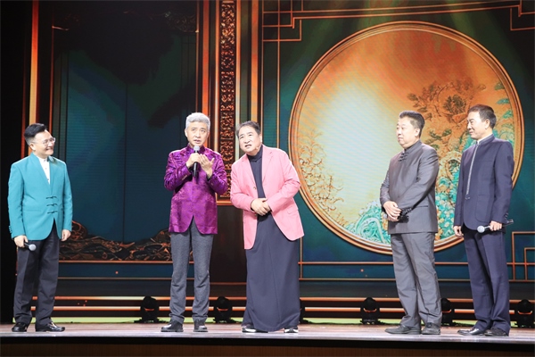 演出現(xiàn)場(chǎng)。主辦方供圖