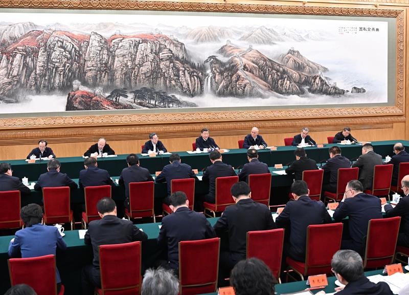 2024年12月2日，習(xí)近平總書(shū)記在北京出席第四次“一帶一路”建設(shè)工作座談會(huì)并發(fā)表重要講話。