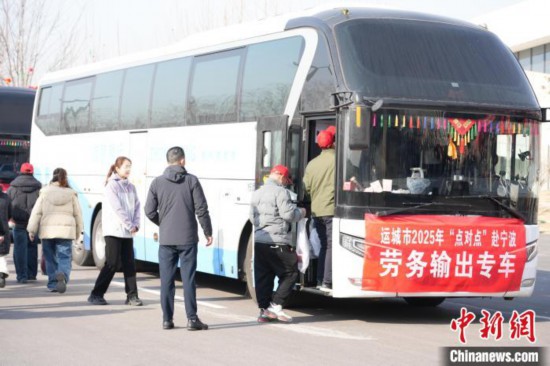 為提升服務(wù)精準(zhǔn)度，活動期間特別開展定點勞務(wù)輸出服務(wù)。 解凱光 攝