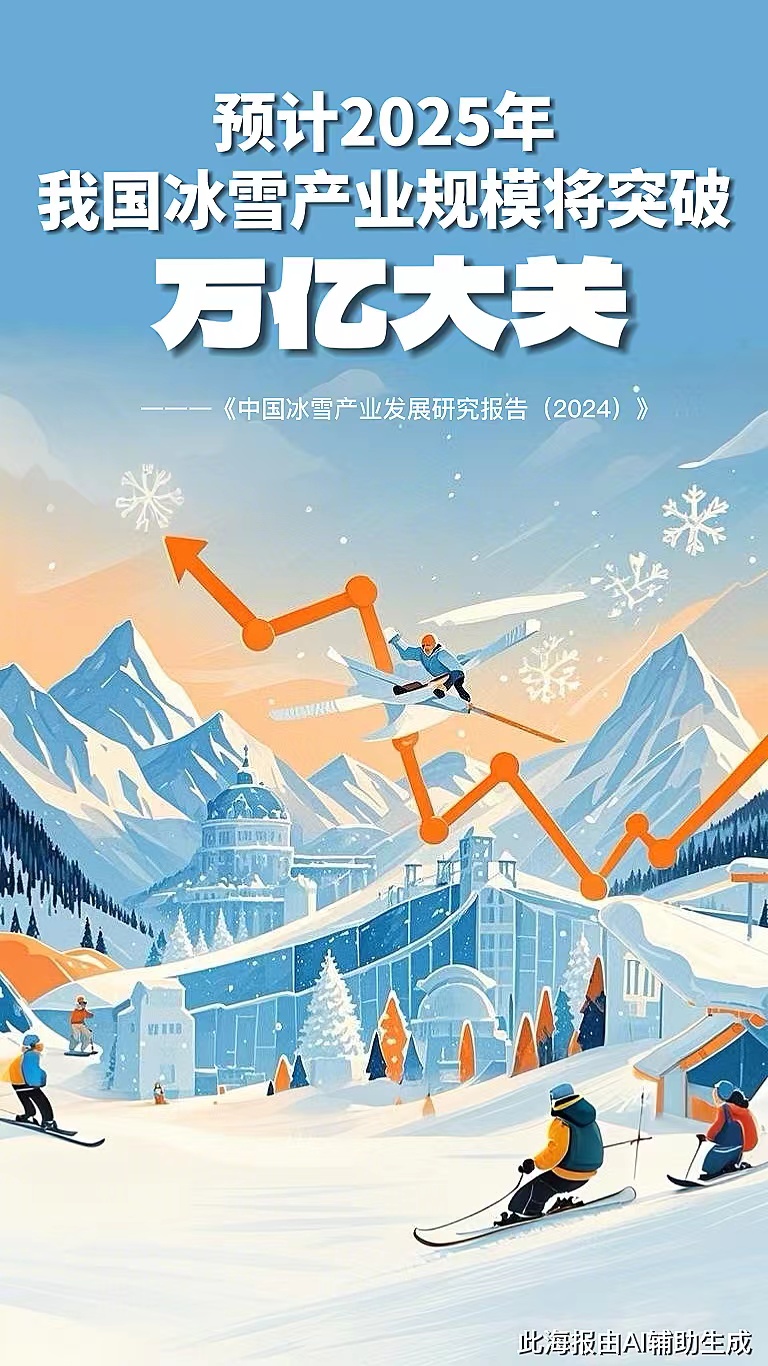 AI生成海報(bào)。實(shí)習(xí)生黃天拓制作