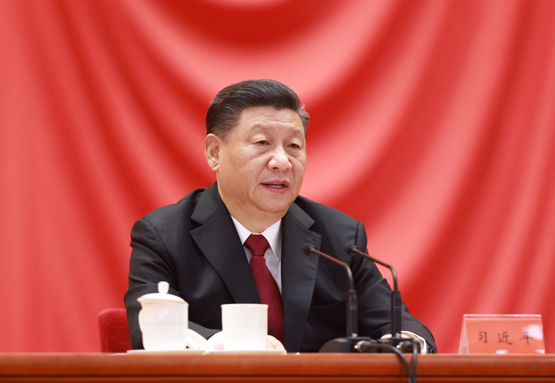 2020年11月24日，習近平總書記出席全國勞動模范和先進工作者表彰大會并發(fā)表重要講話。