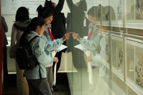 活動(dòng)現(xiàn)場(chǎng)。故宮博物院供圖